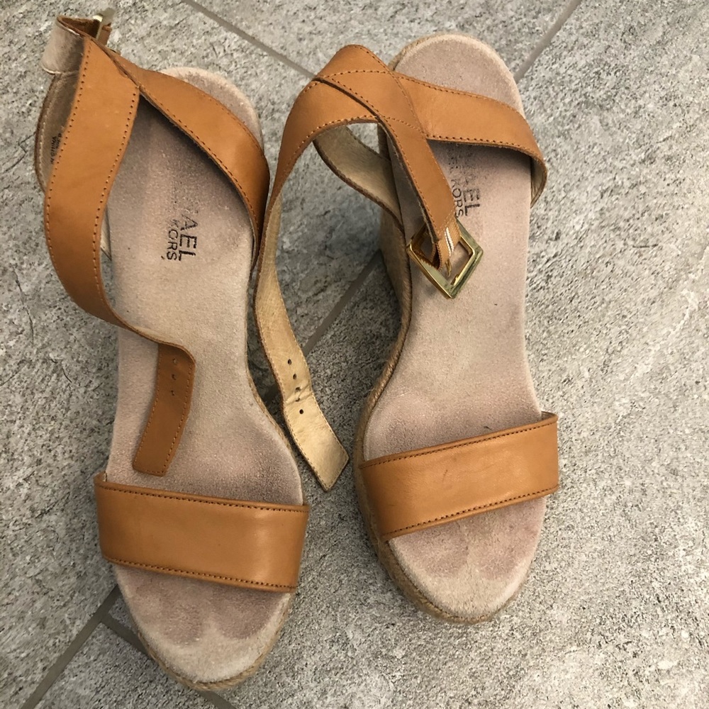 Mk Sandals - image 1